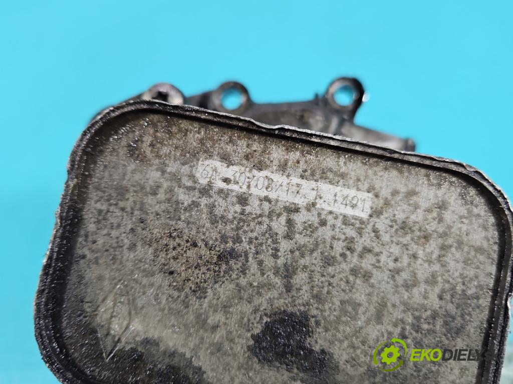 Peugeot 301 1.6 hdi 99 HP manual 73 kW 1560 cm3 4- Základ: filtra oleja: 9801622280 (Obal olejového filtra)