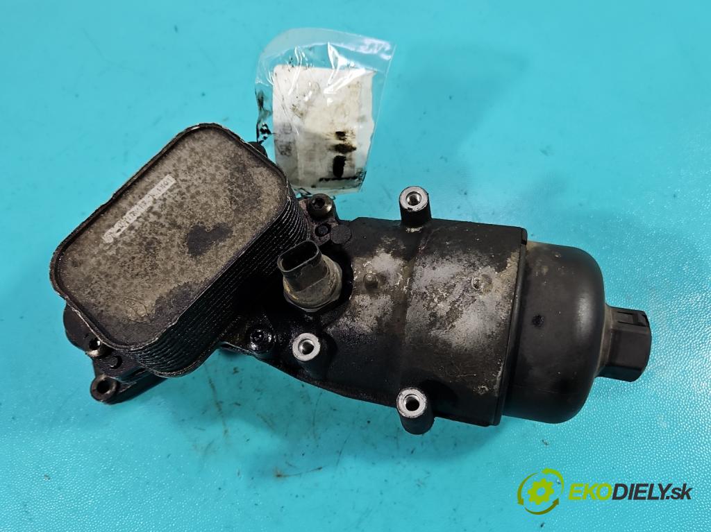 Peugeot 301 1.6 hdi 99 HP manual 73 kW 1560 cm3 4- Základ: filtra oleja: 9801622280 (Obal olejového filtra)