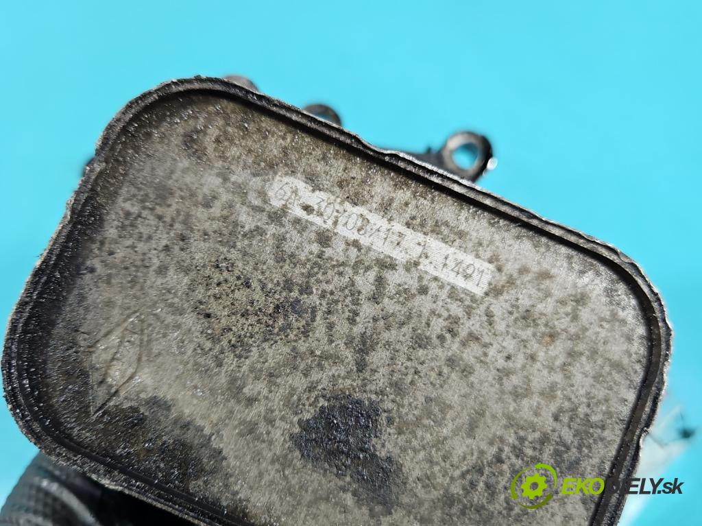 Peugeot 301 1.6 hdi 99 HP manual 73 kW 1560 cm3 4- Základ: filtra oleja: 9801622280 (Obal olejového filtra)