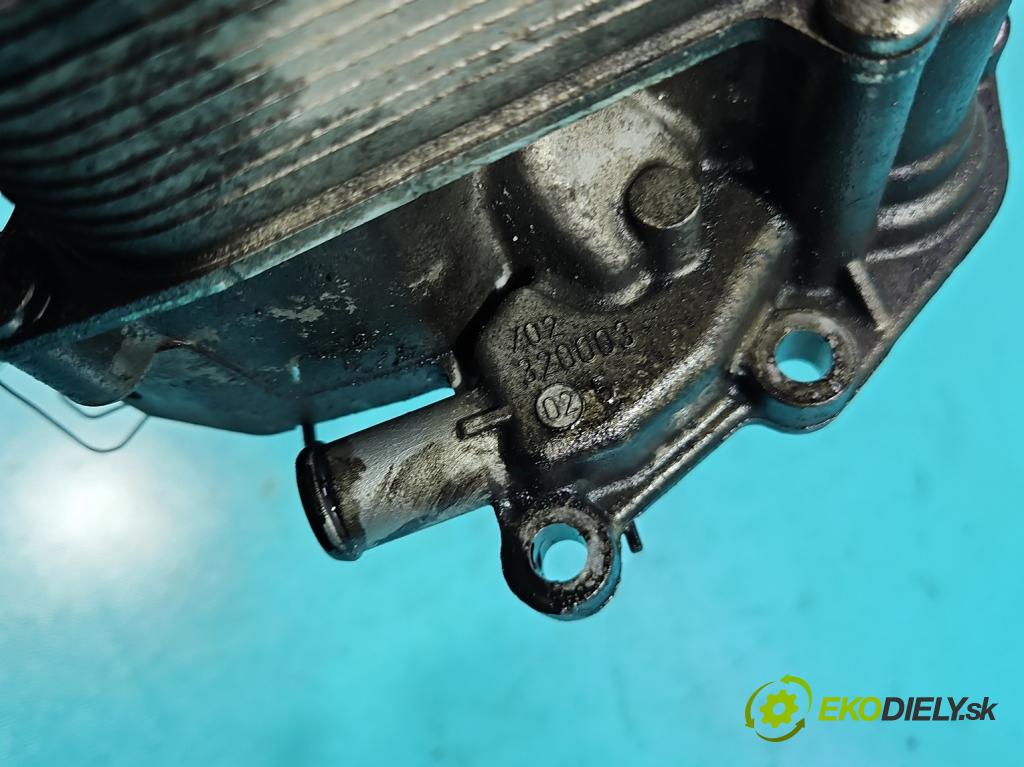 Peugeot 301 1.6 hdi 99 HP manual 73 kW 1560 cm3 4- Základ: filtra oleja: 9801622280 (Obal olejového filtra)