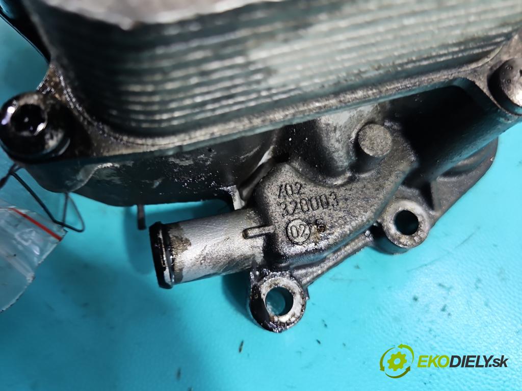 Peugeot 301 1.6 hdi 99 HP manual 73 kW 1560 cm3 4- Základ: filtra oleja: 9801622280 (Obal olejového filtra)