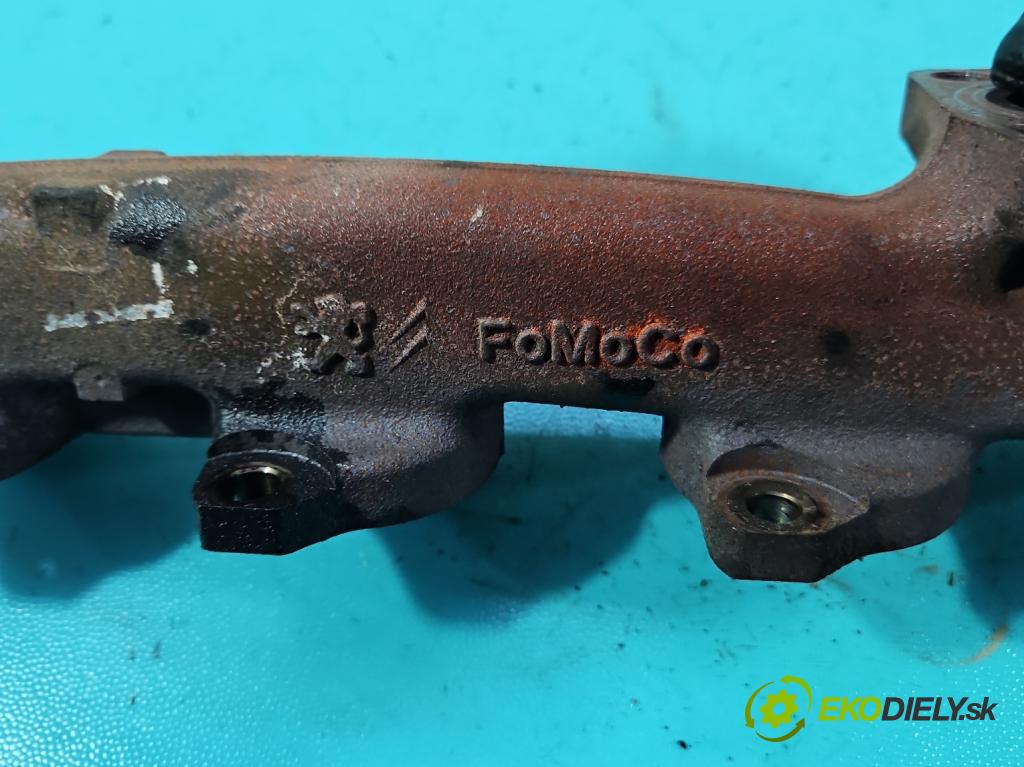 Peugeot 301 1.6 hdi 99 hp manual 73 kW 1560 cm3 4- potrubí výfuk  (Výfukové potrubí)