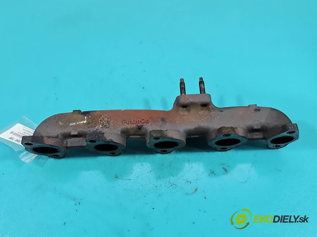 Peugeot 301 1.6 hdi 99 hp manual 73 kW 1560 cm3 4- potrubí výfuk  (Výfukové potrubí)