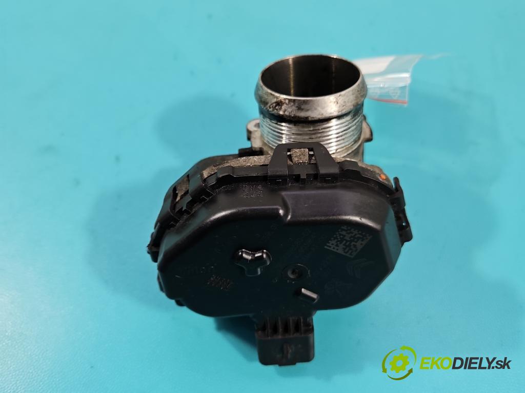 Peugeot 301 1.6 hdi 99 HP manual 73 kW 1560 cm3 4- klapka 9807238580 (Škrtiaca klapka)