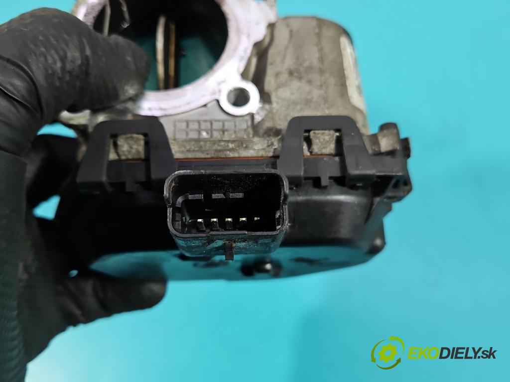 Peugeot 301 1.6 hdi 99 HP manual 73 kW 1560 cm3 4- klapka 9807238580 (Škrtiaca klapka)