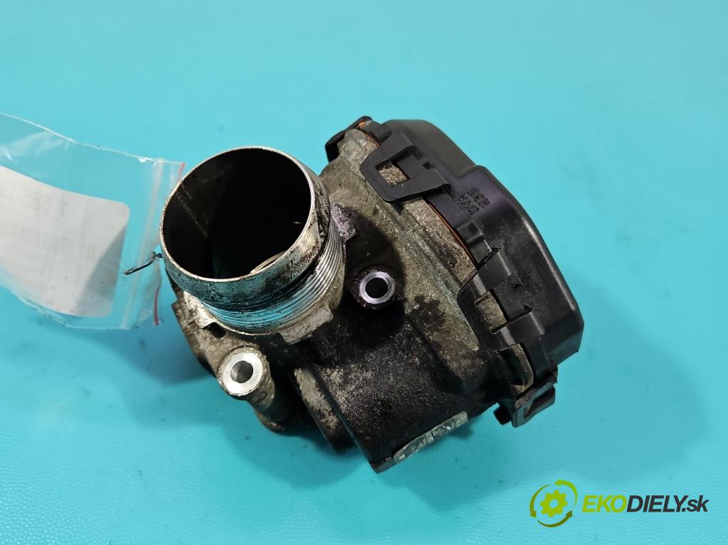 Peugeot 301 1.6 hdi 99 hp manual 73 kW 1560 cm3 4- škrticí klapka 9807238580 (Škrticí klapka)