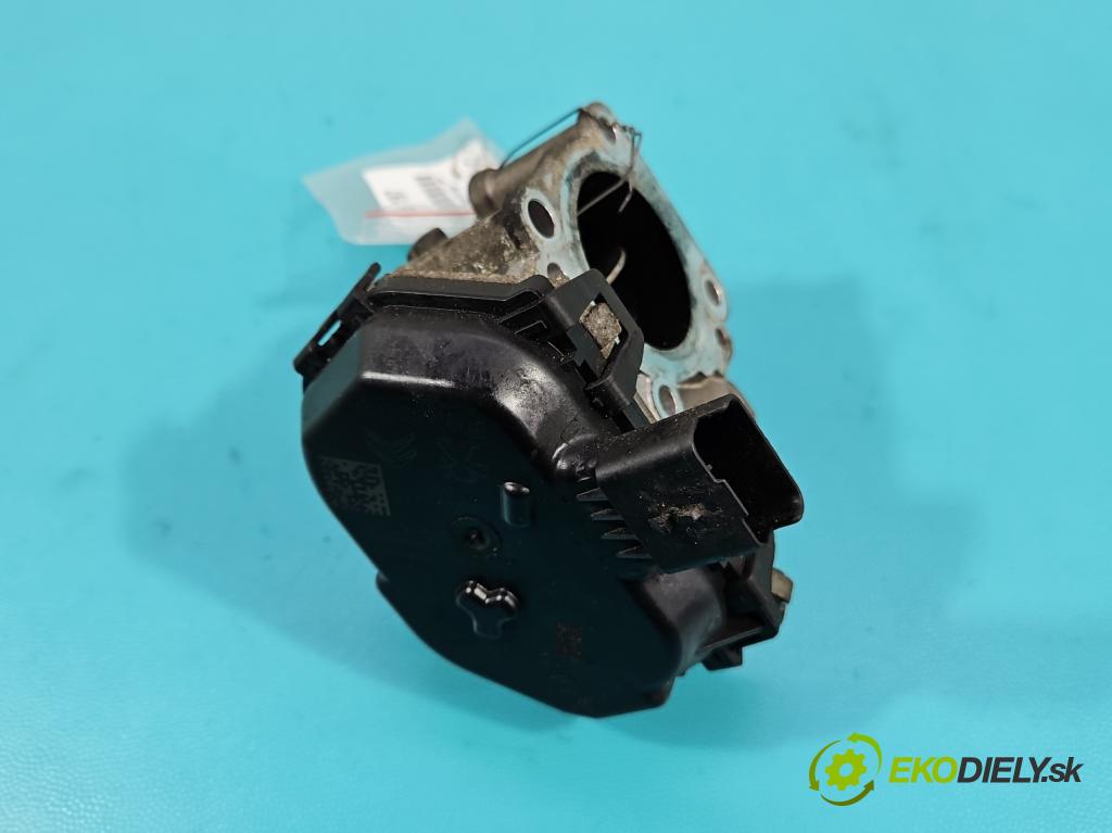 Peugeot 301 1.6 hdi 99 HP manual 73 kW 1560 cm3 4- klapka 9807238580 (Škrtiaca klapka)