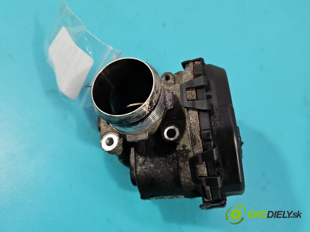 Peugeot 301 1.6 hdi 99 HP manual 73 kW 1560 cm3 4- klapka 9807238580 (Škrtiaca klapka)