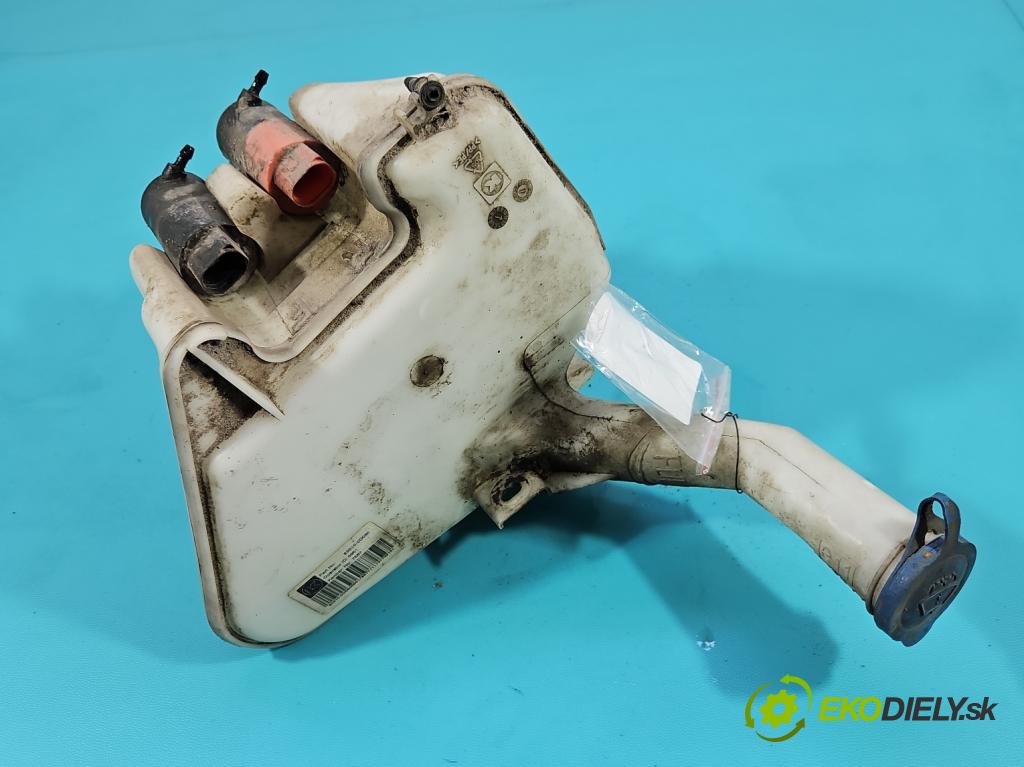 Toyota Yaris II 2005-2011 1.0 vvti 69KM manual 51 kW 998 cm3 3- nádržka tekutina: ostrekovačov 85310-0D060