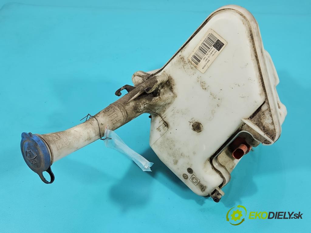 Toyota Yaris II 2005-2011 1.0 vvti 69KM manual 51 kW 998 cm3 3- nádržka tekutina: ostřikovačů 85310-0D060