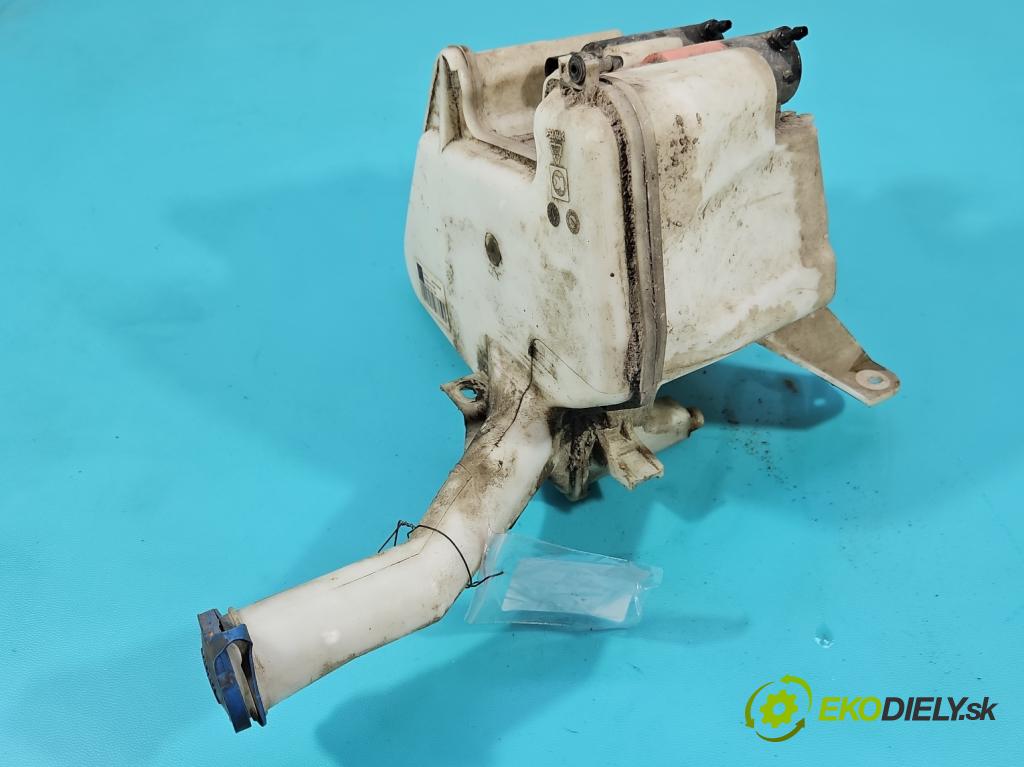 Toyota Yaris II 2005-2011 1.0 vvti 69KM manual 51 kW 998 cm3 3- nádržka tekutina: ostrekovačov 85310-0D060