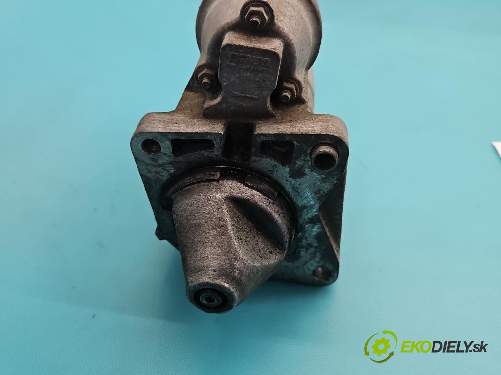 Fiat Albea 1.2 16V 80 hp manual 59 kW 1242 cm3 4- startér: 63103029 (Startér)