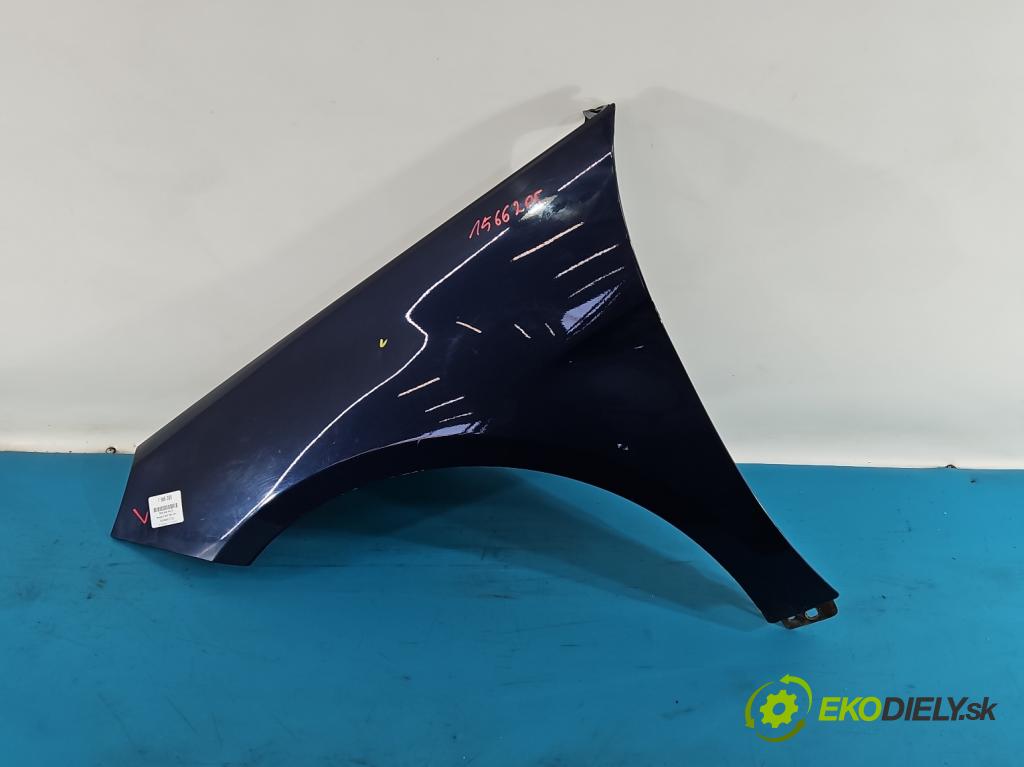 Mercedes B W245 2005-2011 2.0 cdi 140 hp automatic 103 kW 1992 cm3 5- blatnik přední levý  (Levý přední blatník)