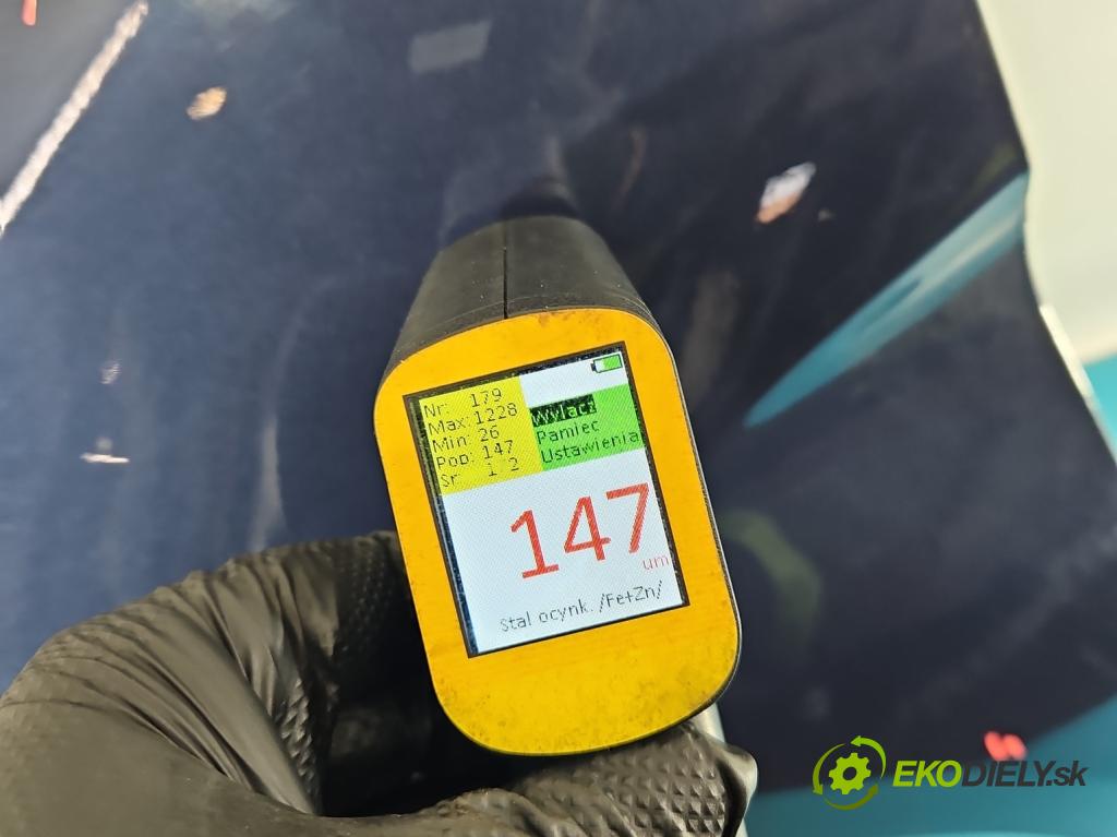 Mercedes B W245 2005-2011 2.0 cdi 140 HP automatic 103 kW 1992 cm3 5- blatník predné ľavý  (Blatník predný ľavý)