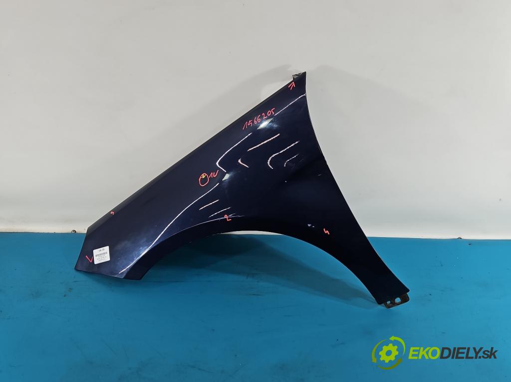 Mercedes B W245 2005-2011 2.0 cdi 140 HP automatic 103 kW 1992 cm3 5- blatník predné ľavý  (Blatník predný ľavý)