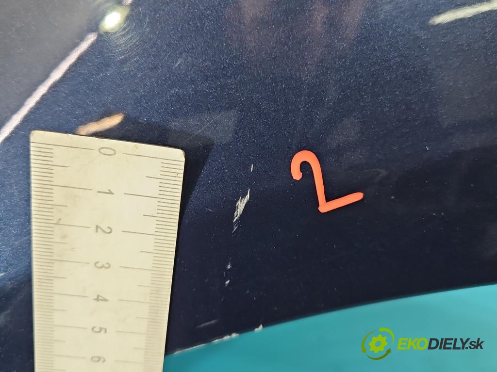 Mercedes B W245 2005-2011 2.0 cdi 140 HP automatic 103 kW 1992 cm3 5- blatník predné ľavý  (Blatník predný ľavý)