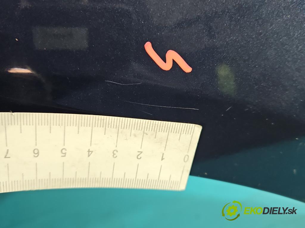 Mercedes B W245 2005-2011 2.0 cdi 140 HP automatic 103 kW 1992 cm3 5- blatník predné ľavý  (Blatník predný ľavý)