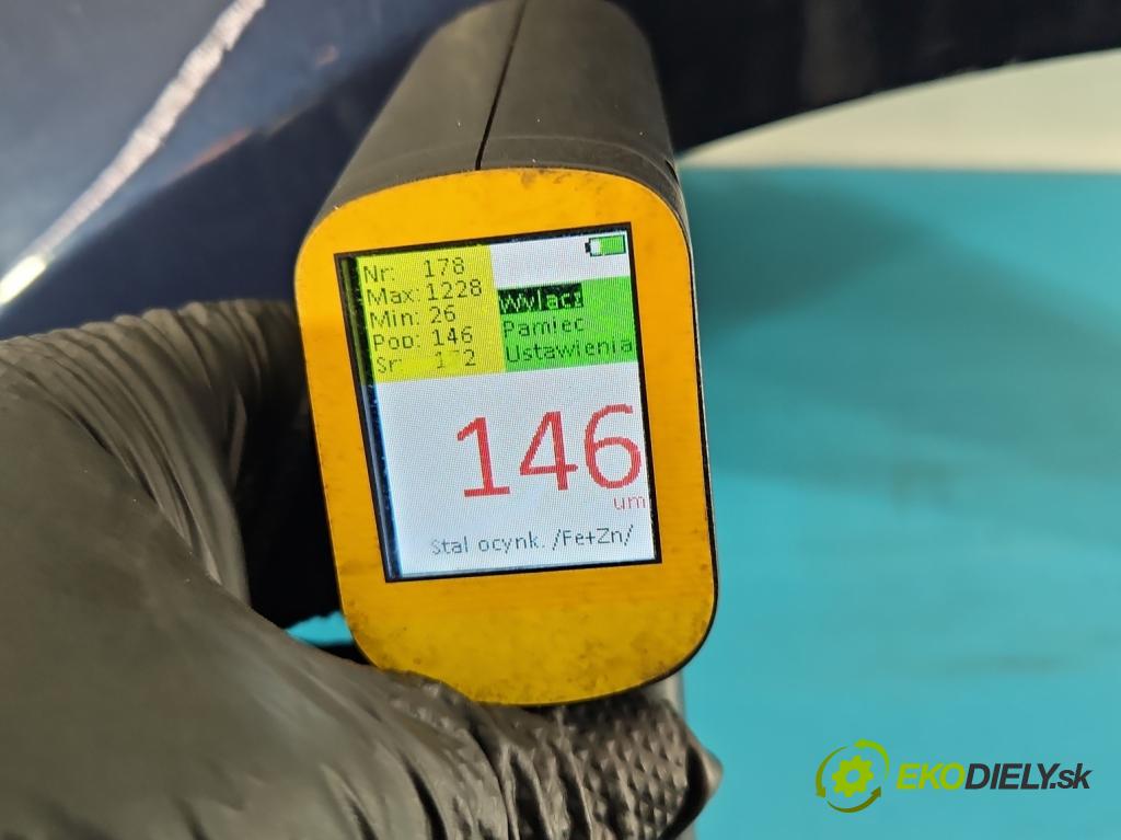 Mercedes B W245 2005-2011 2.0 cdi 140 HP automatic 103 kW 1992 cm3 5- blatník predné ľavý  (Blatník predný ľavý)