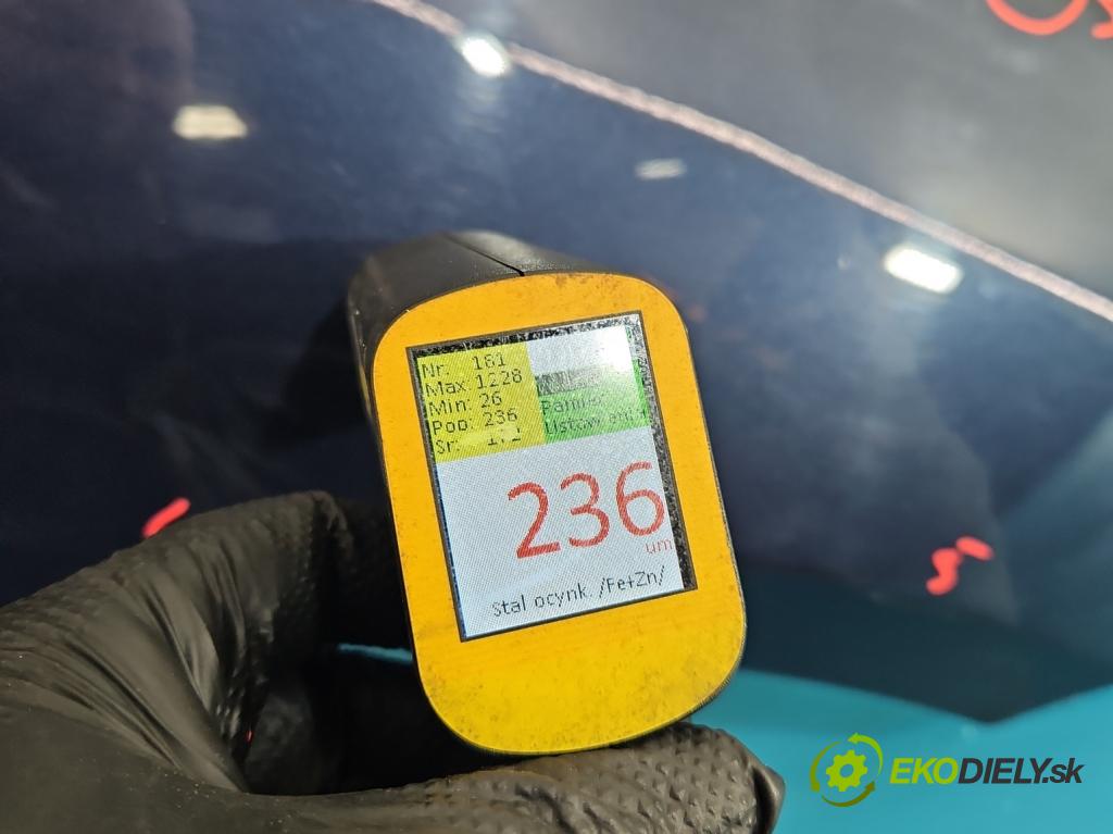 Mercedes B W245 2005-2011 2.0 cdi 140 hp automatic 103 kW 1992 cm3 5- blatnik přední pravý  (Klika dveří ostatní)