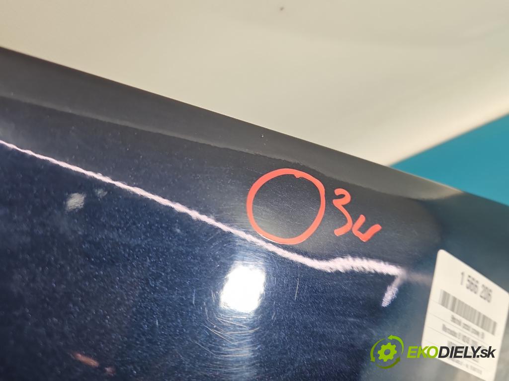 Mercedes B W245 2005-2011 2.0 cdi 140 hp automatic 103 kW 1992 cm3 5- blatnik přední pravý  (Klika dveří ostatní)