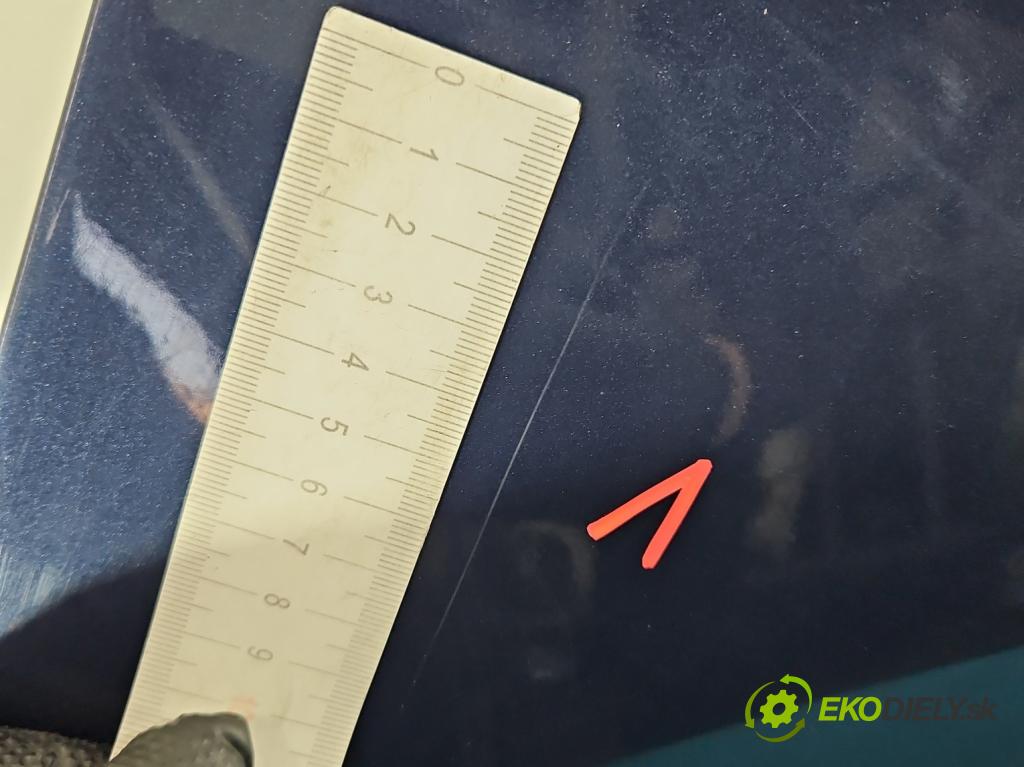 Mercedes B W245 2005-2011 2.0 cdi 140 hp automatic 103 kW 1992 cm3 5- blatnik přední pravý  (Klika dveří ostatní)