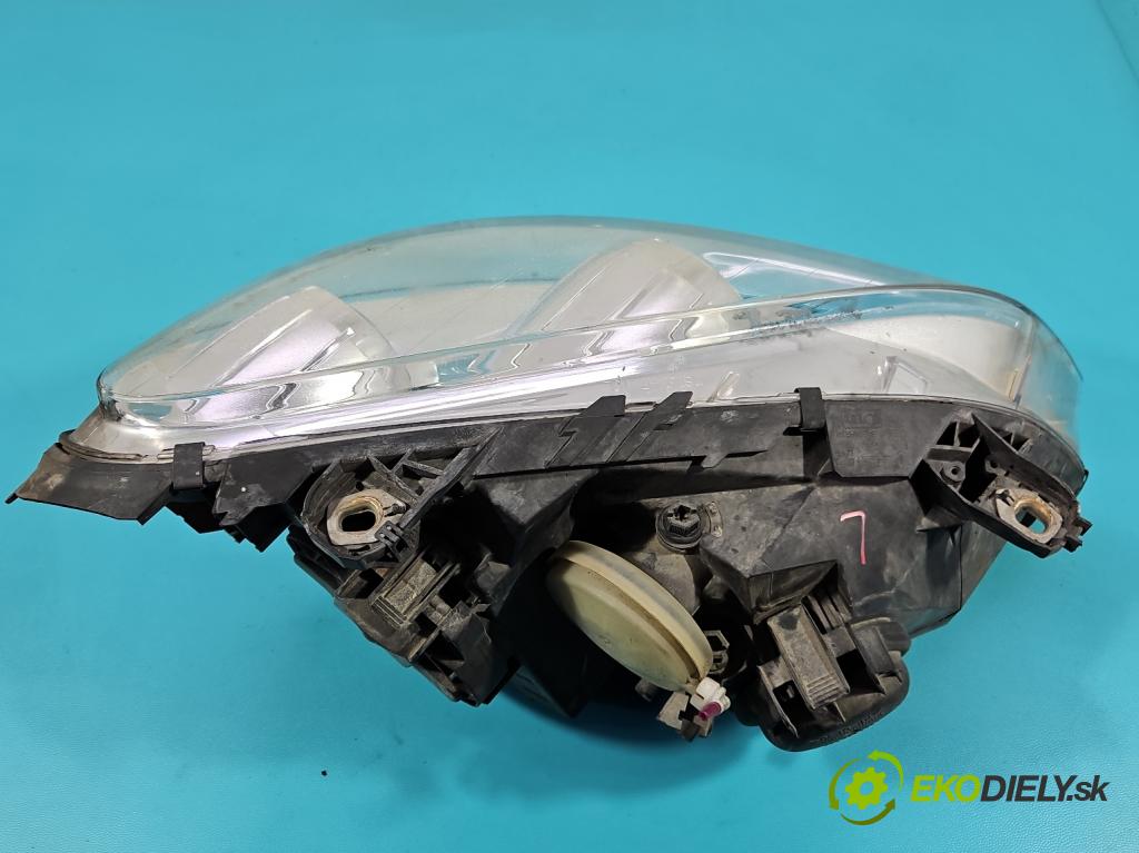 Mercedes B W245 2005-2011 2.0 cdi 140 HP automatic 103 kW 1992 cm3 5- Reflektor: ľavý A1698201761 (Kľučka dverí ostatné)