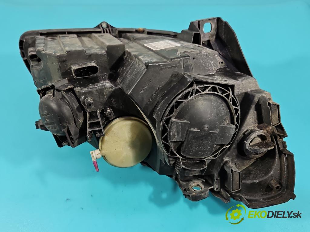 Mercedes B W245 2005-2011 2.0 cdi 140 HP automatic 103 kW 1992 cm3 5- Reflektor: ľavý A1698201761 (Kľučka dverí ostatné)