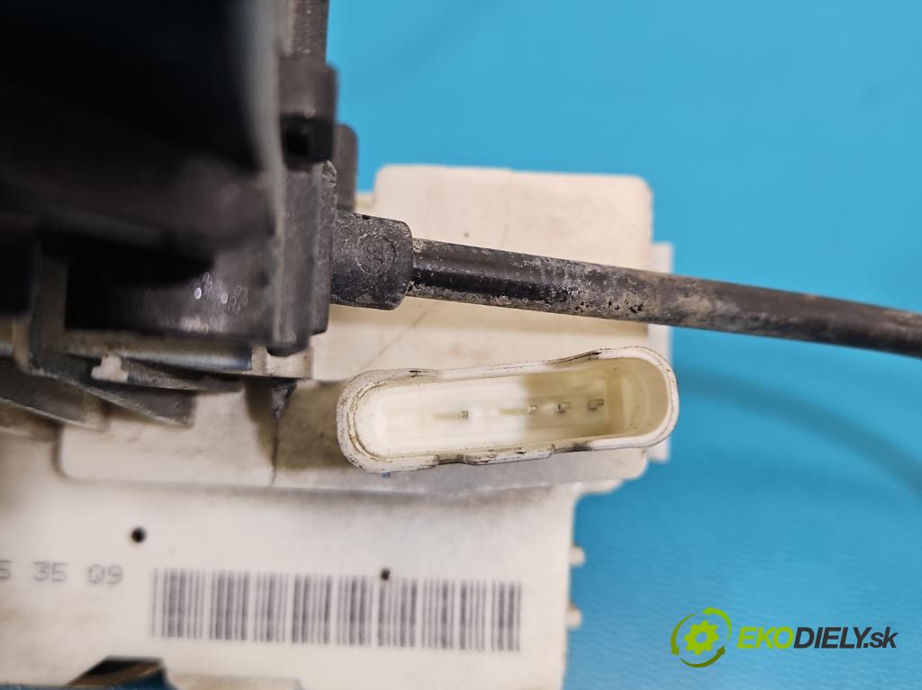 Mercedes B W245 2005-2011 2.0 cdi 140 hp automatic 103 kW 1992 cm3 5- zámek přední levý 1697202535