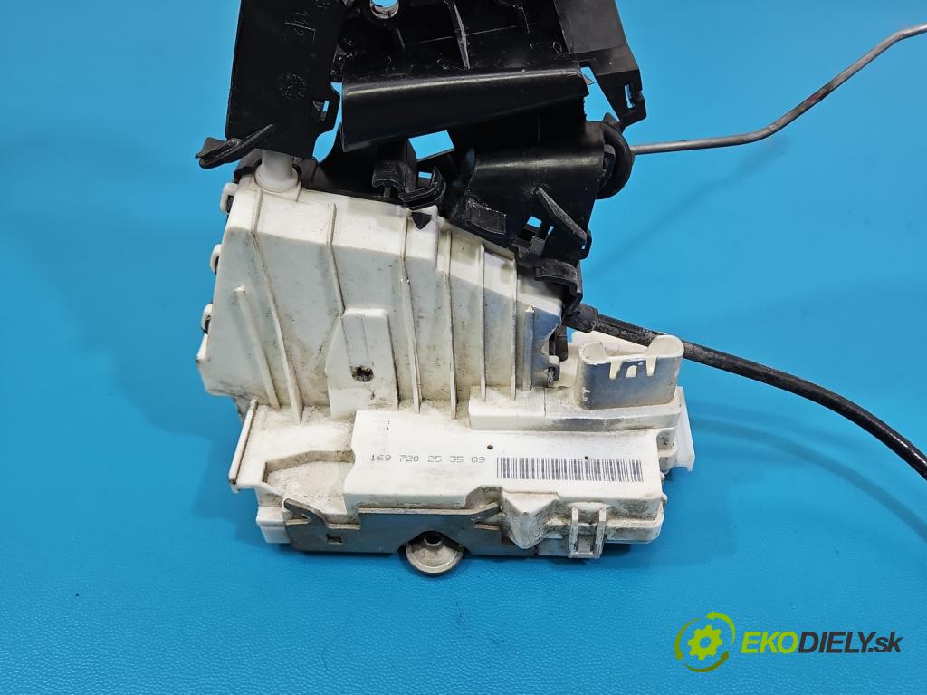 Mercedes B W245 2005-2011 2.0 cdi 140 hp automatic 103 kW 1992 cm3 5- zámek přední levý 1697202535
