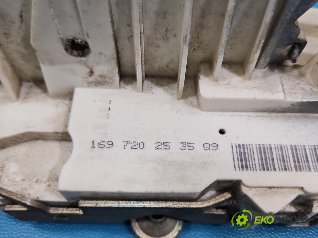 Mercedes B W245 2005-2011 2.0 cdi 140 hp automatic 103 kW 1992 cm3 5- zámek přední levý 1697202535