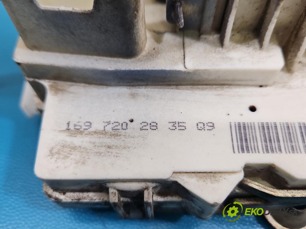 Mercedes B W245 2005-2011 2.0 cdi 140 HP automatic 103 kW 1992 cm3 5- zámok predné pravý 1697202835