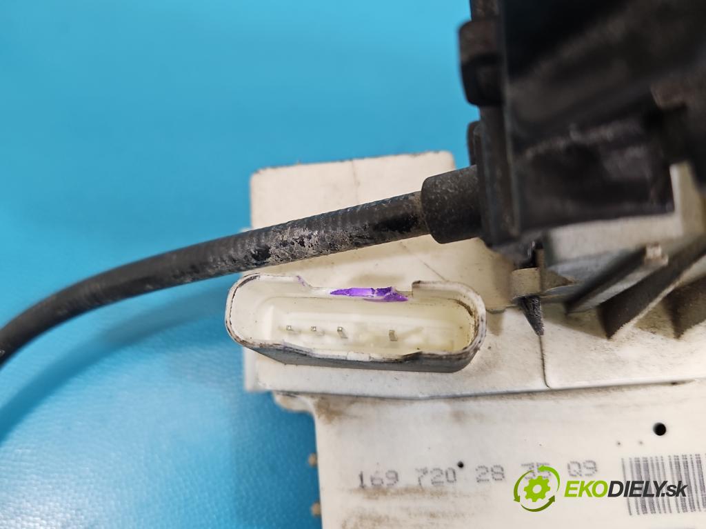 Mercedes B W245 2005-2011 2.0 cdi 140 HP automatic 103 kW 1992 cm3 5- zámok predné pravý 1697202835