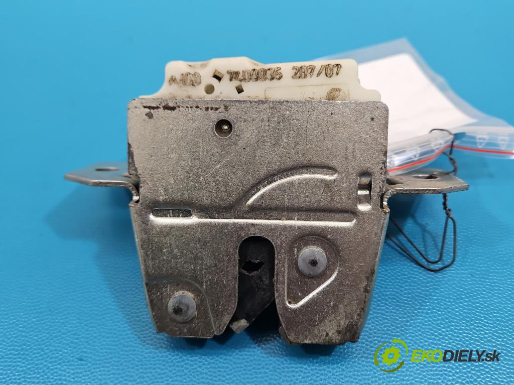 Mercedes B W245 2005-2011 2.0 cdi 140 HP automatic 103 kW 1992 cm3 5- zámok kufrové dvere zadné 7400035