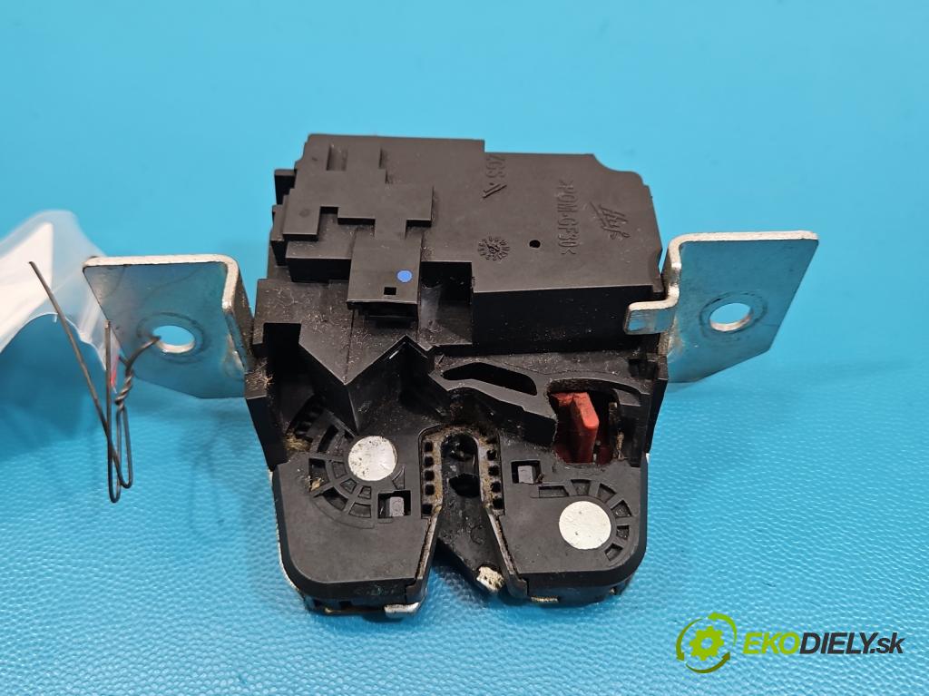 Mercedes B W245 2005-2011 2.0 cdi 140 HP automatic 103 kW 1992 cm3 5- zámok kufrové dvere zadné 7400035