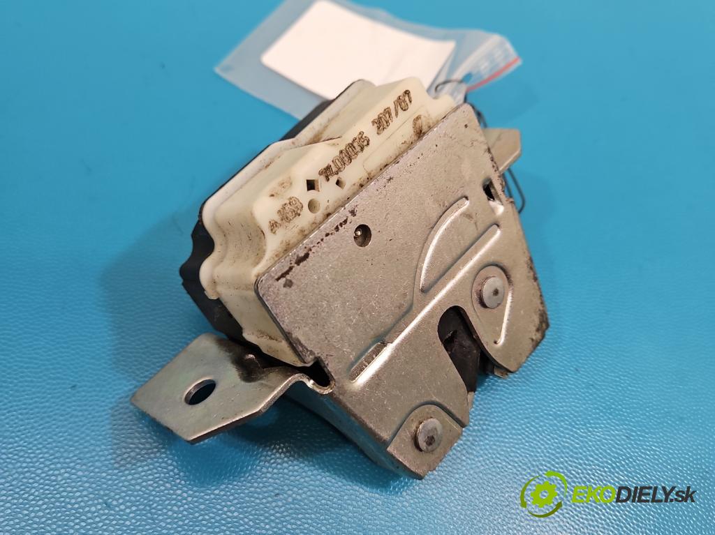 Mercedes B W245 2005-2011 2.0 cdi 140 HP automatic 103 kW 1992 cm3 5- zámok kufrové dvere zadné 7400035