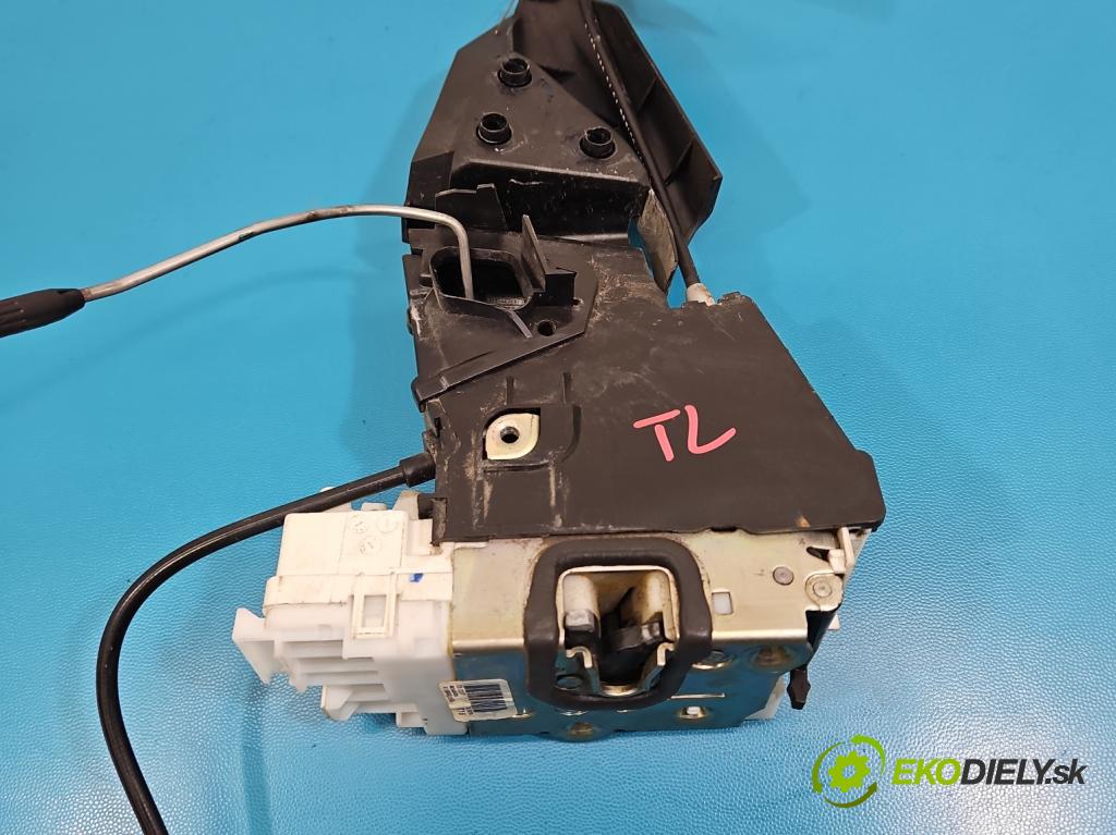 Mercedes B W245 2005-2011 2.0 cdi 140 HP automatic 103 kW 1992 cm3 5- zámok zadné ľavý A1699992699