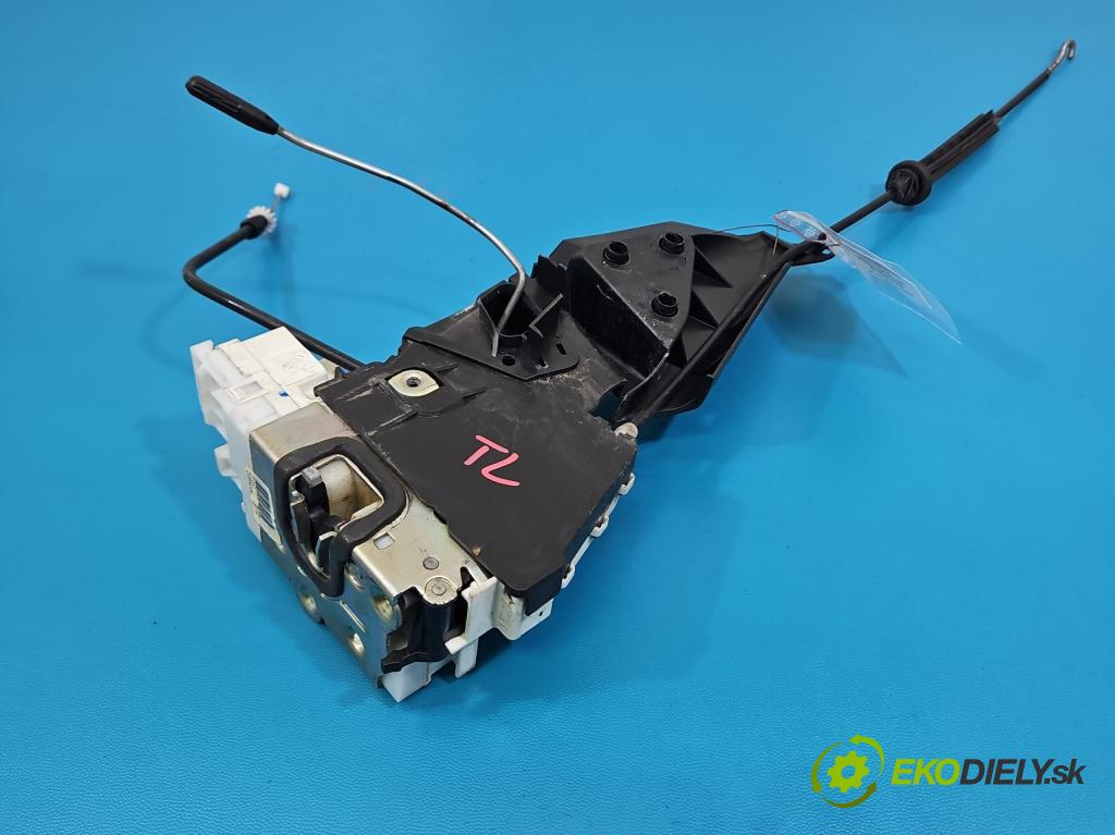 Mercedes B W245 2005-2011 2.0 cdi 140 HP automatic 103 kW 1992 cm3 5- zámok zadné ľavý A1699992699