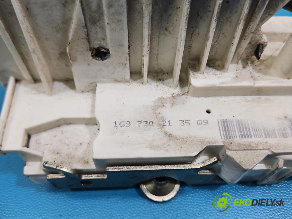 Mercedes B W245 2005-2011 2.0 cdi 140 HP automatic 103 kW 1992 cm3 5- zámok zadné ľavý A1699992699