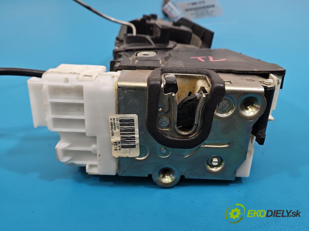 Mercedes B W245 2005-2011 2.0 cdi 140 HP automatic 103 kW 1992 cm3 5- zámok zadné ľavý A1699992699