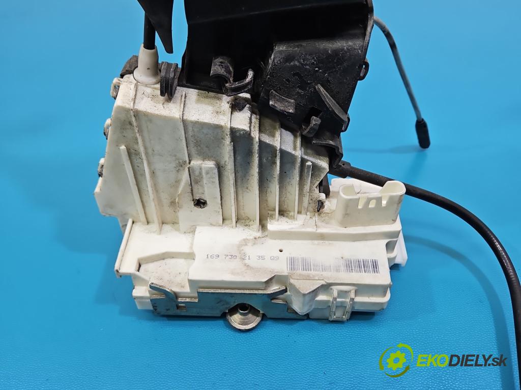 Mercedes B W245 2005-2011 2.0 cdi 140 HP automatic 103 kW 1992 cm3 5- zámok zadné ľavý A1699992699