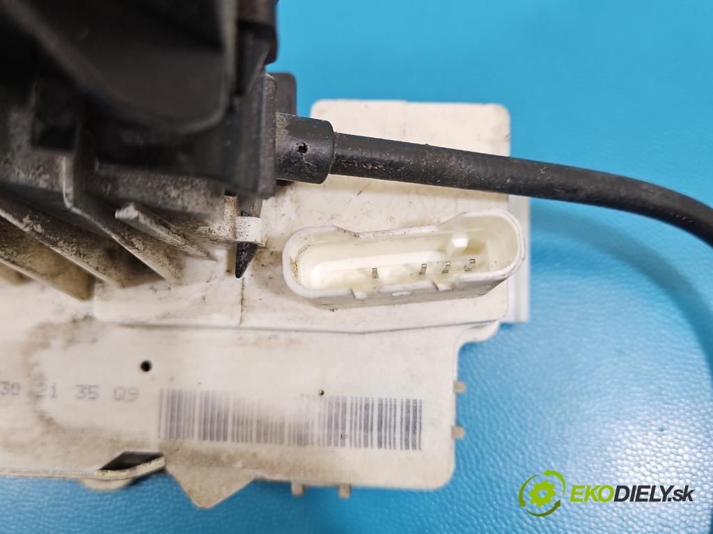 Mercedes B W245 2005-2011 2.0 cdi 140 HP automatic 103 kW 1992 cm3 5- zámok zadné ľavý A1699992699