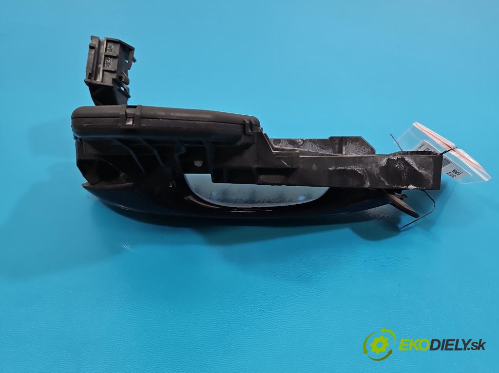 Mercedes B W245 2005-2011 2.0 cdi 140 hp automatic 103 kW 1992 cm3 5- klika přední levé A1697600134 (Vnější přední levá klika dveří)