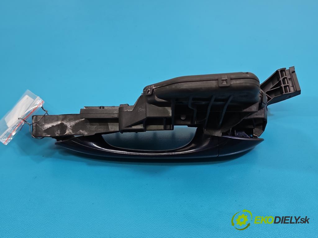 Mercedes B W245 2005-2011 2.0 cdi 140 hp automatic 103 kW 1992 cm3 5- klika zadní pravé A1697600434 (Klika dveří ostatní)
