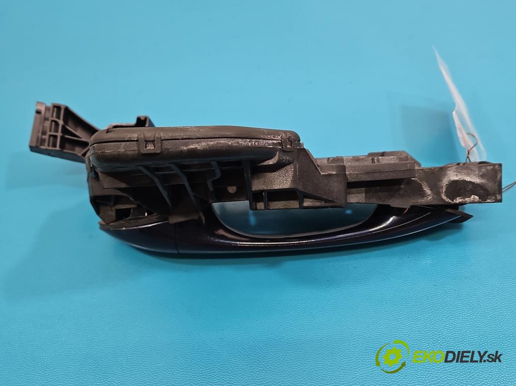 Mercedes B W245 2005-2011 2.0 cdi 140 hp automatic 103 kW 1992 cm3 5- klika zadní levé A1697600334 (Klika dveří ostatní)