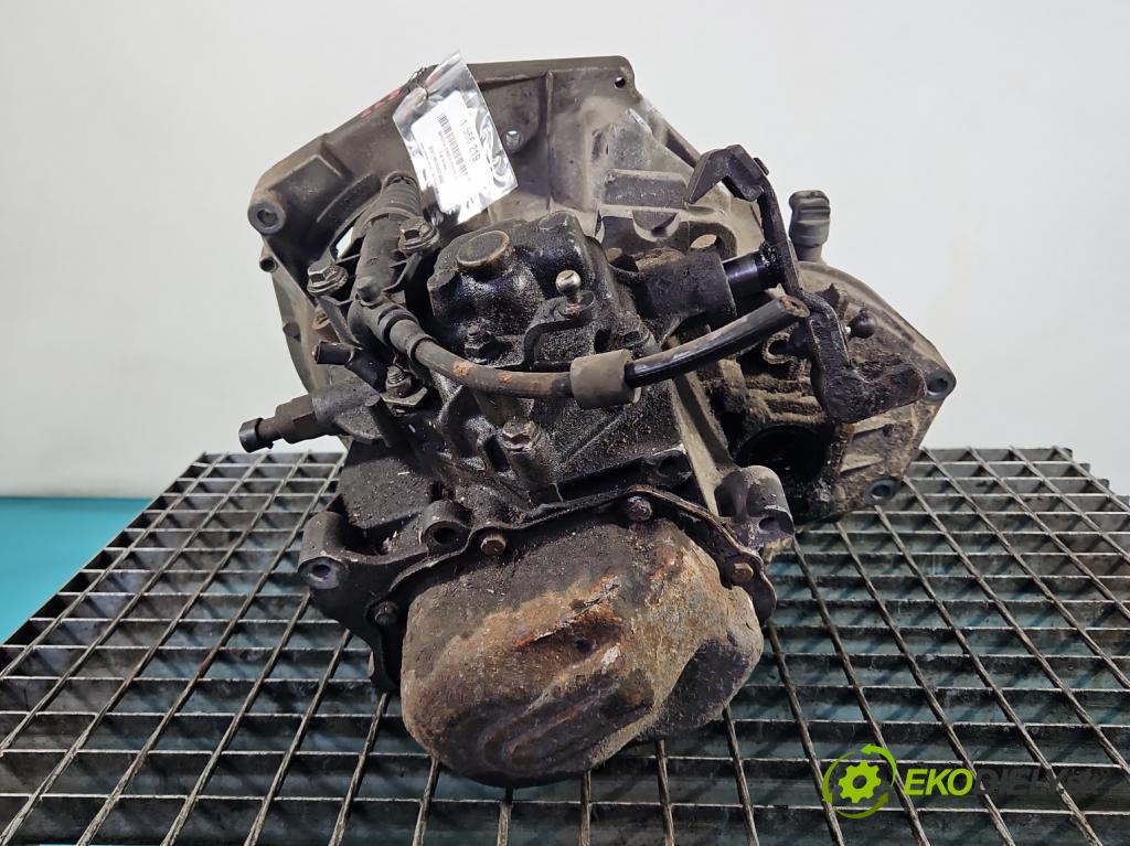 Fiat Albea 1.2 16V 80 HP manual 59 kW 1242 cm3 4- prevodovka stupeň,rýchlosť manual