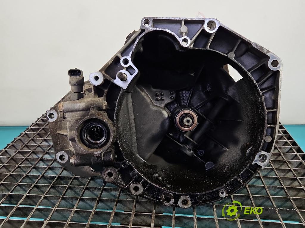 Fiat Albea 1.2 16V 80 HP manual 59 kW 1242 cm3 4- prevodovka stupeň,rýchlosť manual