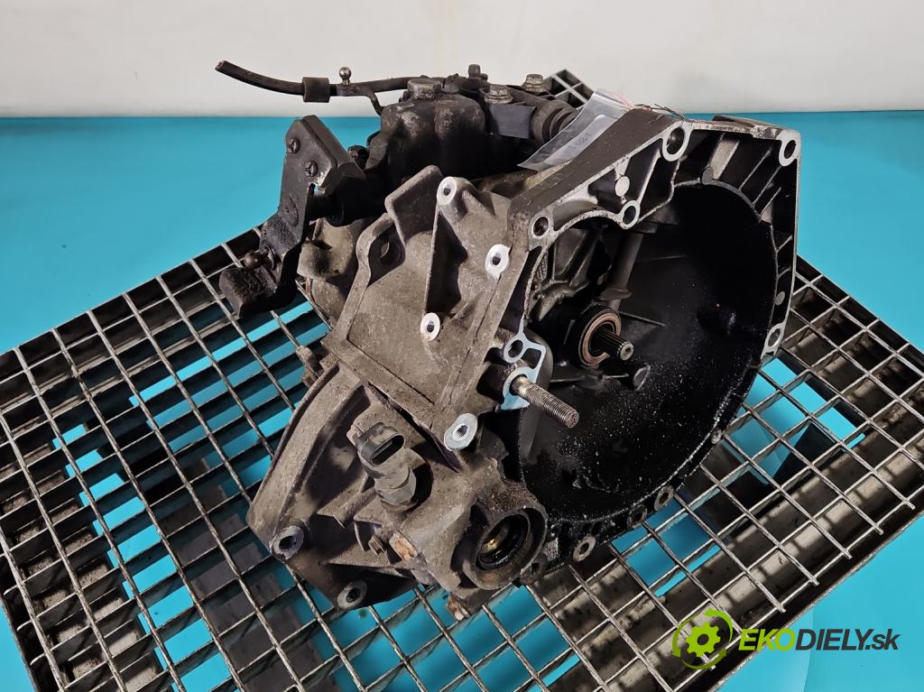 Fiat Albea 1.2 16V 80 HP manual 59 kW 1242 cm3 4- prevodovka stupeň,rýchlosť manual 