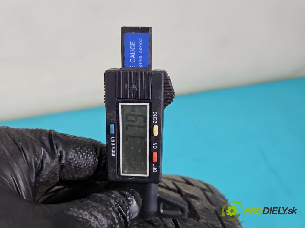 Fiat Albea 1.2 16V 80 hp manual 59 kW 1242 cm3 4- pneumatiky: celoročné 4 ks komplet