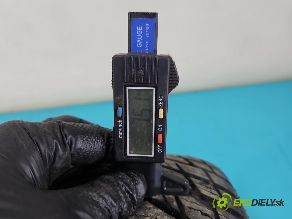 Fiat Albea 1.2 16V 80 hp manual 59 kW 1242 cm3 4- pneumatiky: celoročné 4 ks komplet