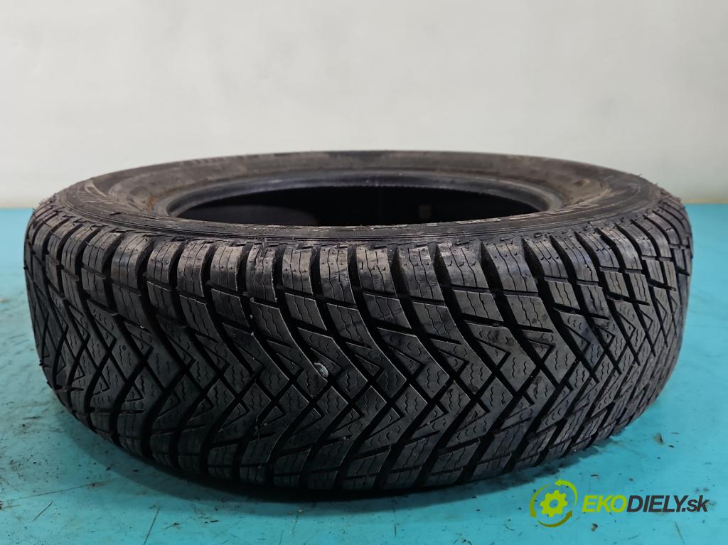 Fiat Albea 1.2 16V 80 hp manual 59 kW 1242 cm3 4- pneumatiky: celoročné 4 ks komplet